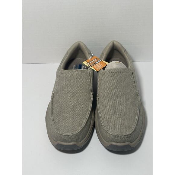 SKECHERS Cohagen Vierra Men\'s 11 Extra Wide Fit Relaxed Loafer Slip On 204848WW main image 5